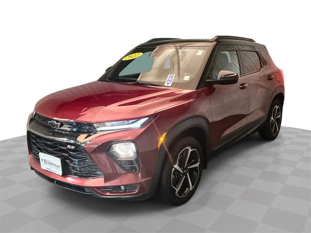 2022 Chevrolet Trailblazer RS AWD