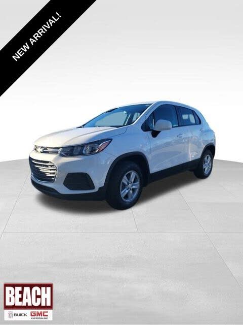 2022 Chevrolet Trax LS AWD