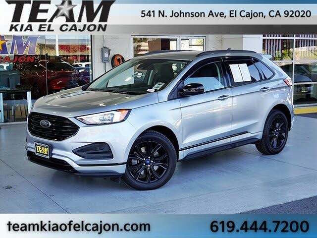 2022 Ford Edge SE AWD