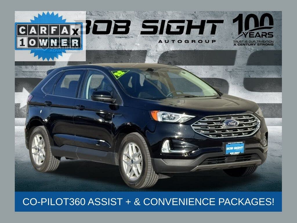 2022 Ford Edge SEL AWD