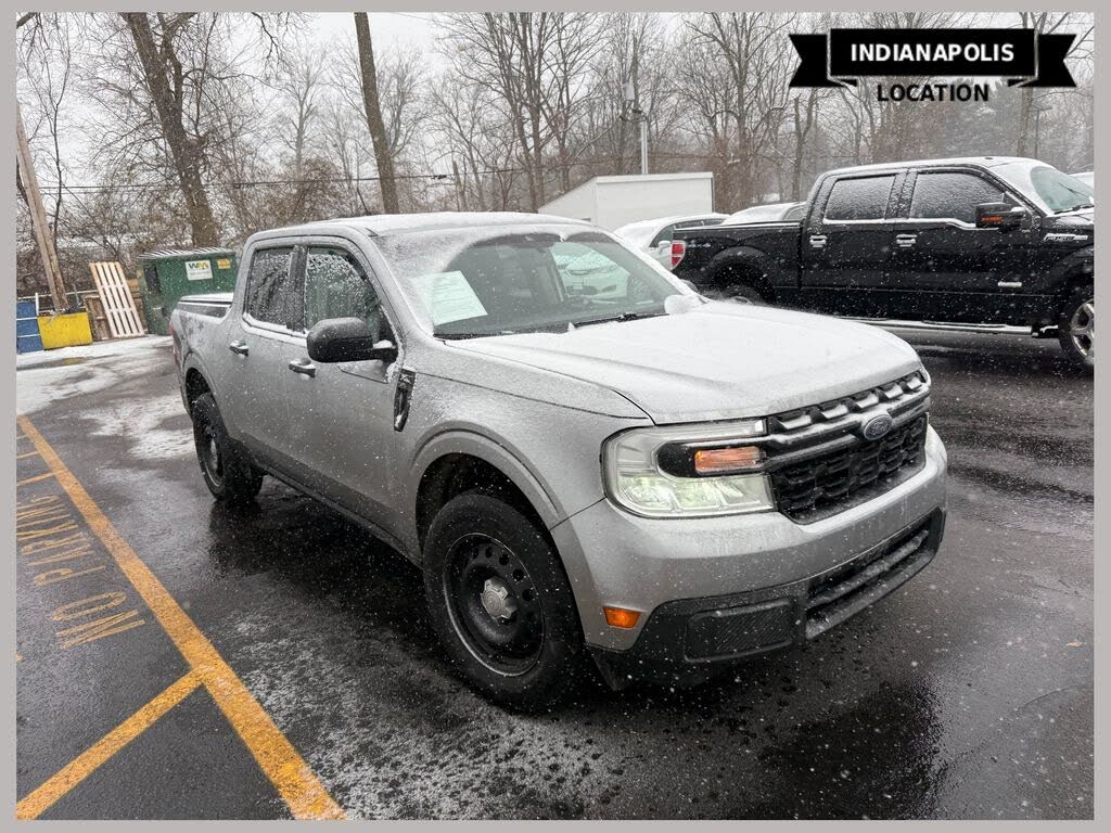 2022 Ford Maverick XL SuperCrew FWD