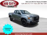 GMC Canyon Elevation Standard Extended Cab RWD