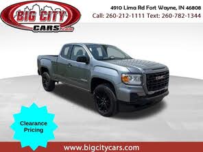 GMC Canyon Elevation Standard Extended Cab RWD