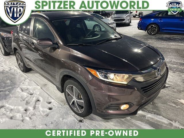 2022 Honda HR-V EX AWD