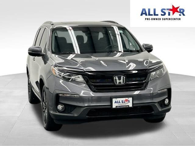 2022 Honda Pilot SE FWD