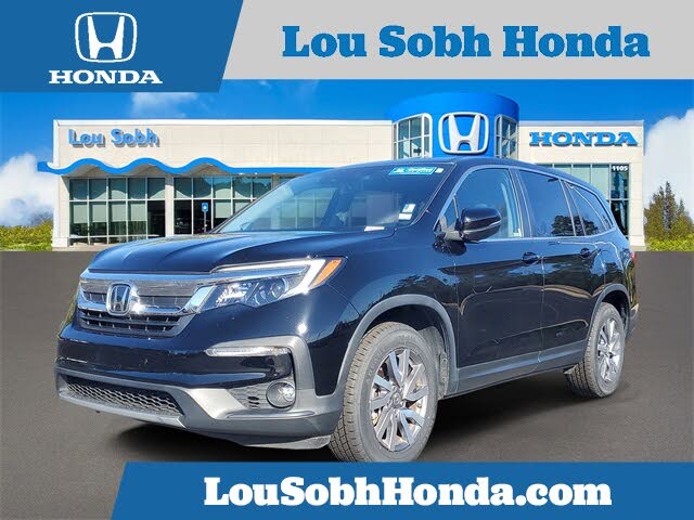 2022 Honda Pilot EX-L FWD