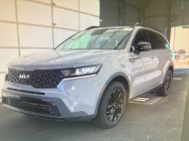 2022 Kia Sorento X-Line S AWD