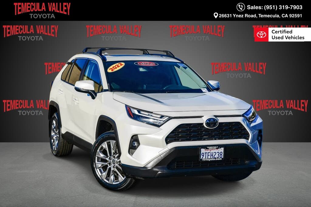 2022 Toyota RAV4 XLE Premium AWD
