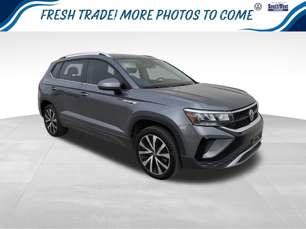 2022 Volkswagen Taos SE FWD