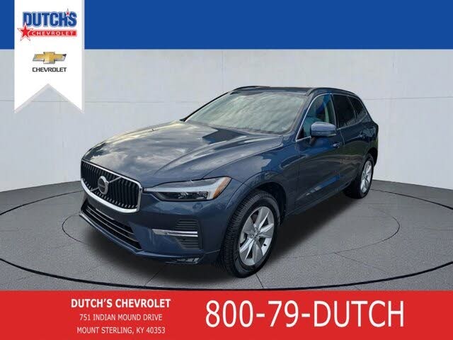2022 Volvo XC60 B5 Momentum AWD