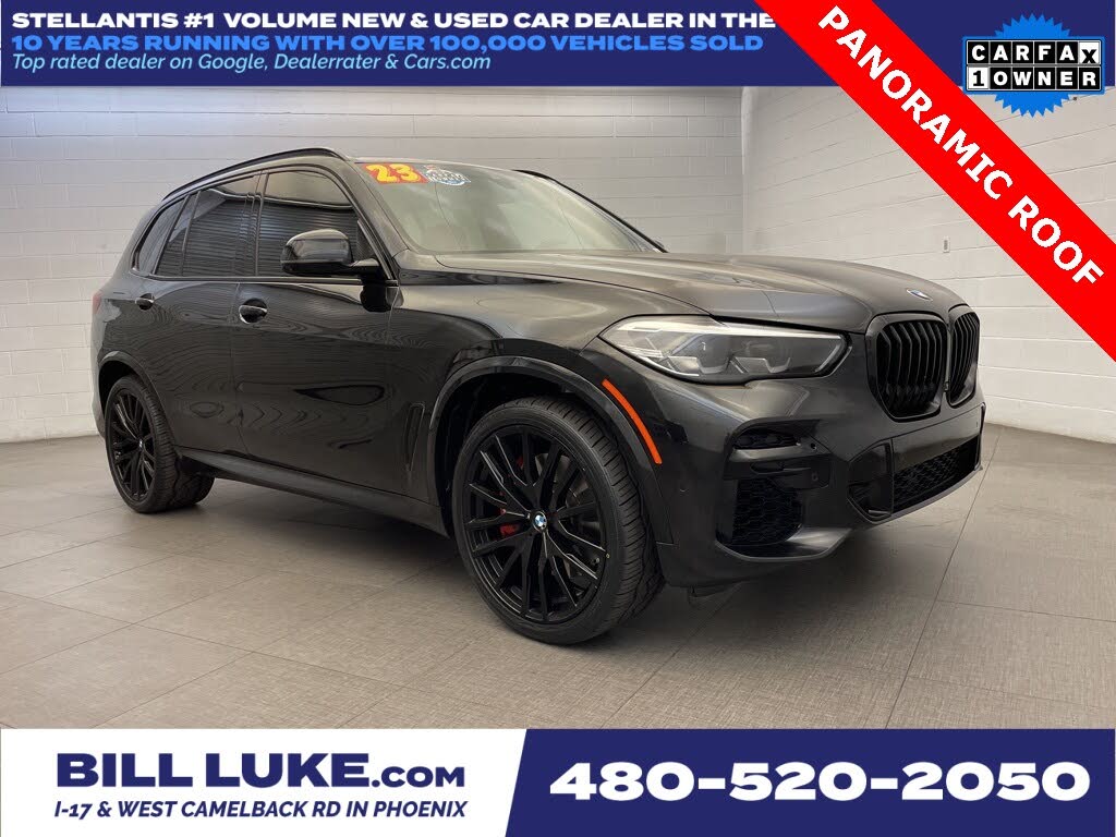 2023 BMW X5 M50i xDrive AWD