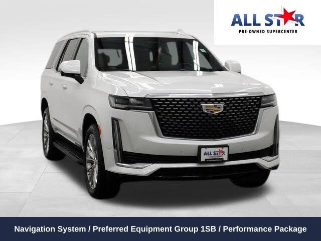 2023 Cadillac Escalade Premium Luxury 4WD