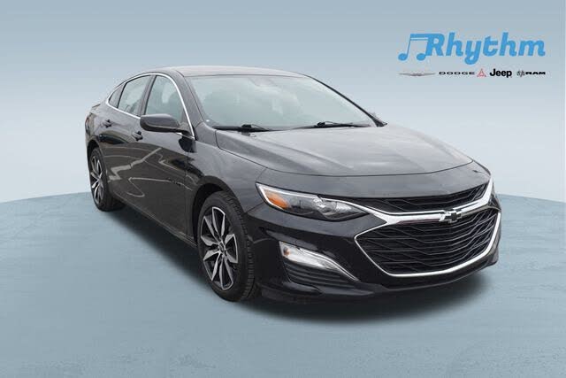 2023 Chevrolet Malibu RS FWD