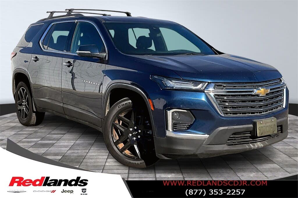 2023 Chevrolet Traverse LT Cloth AWD