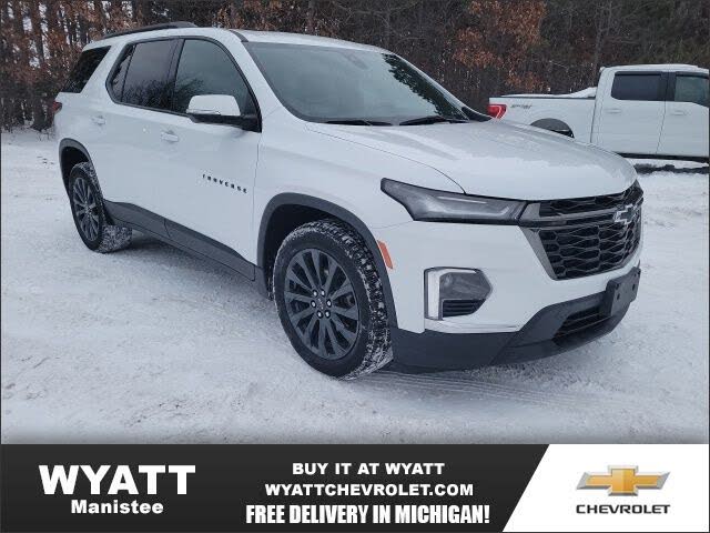 2023 Chevrolet Traverse RS AWD