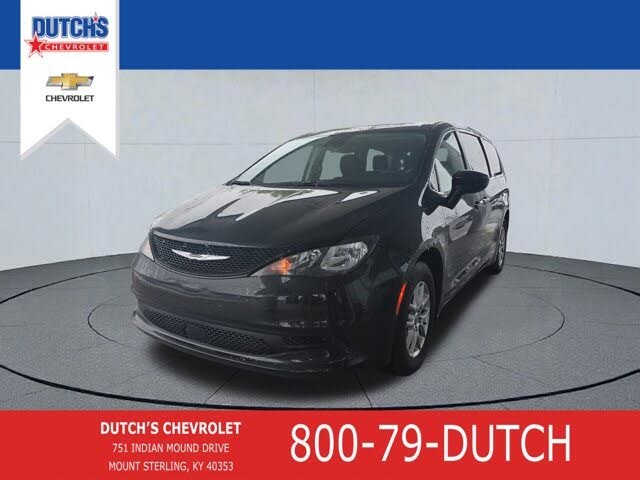 2023 Chrysler Voyager LX FWD