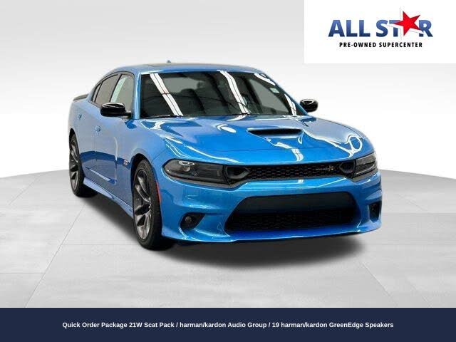 2023 Dodge Charger Scat Pack RWD