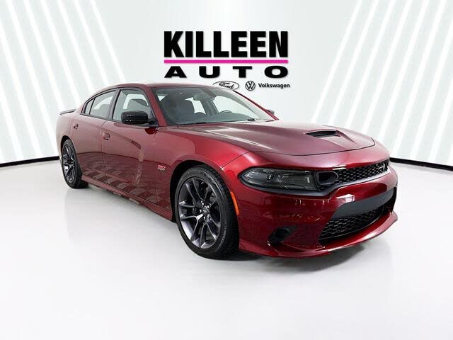 2023 Dodge Charger Scat Pack RWD