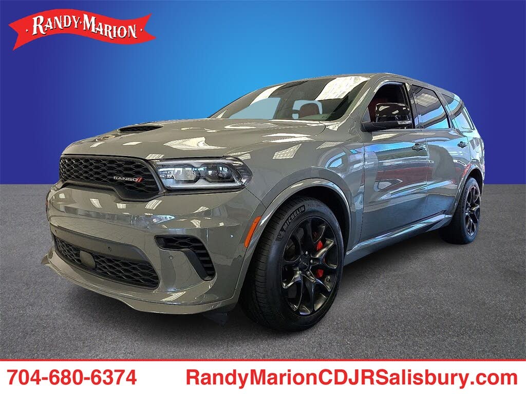 2023 Dodge Durango SRT Hellcat AWD