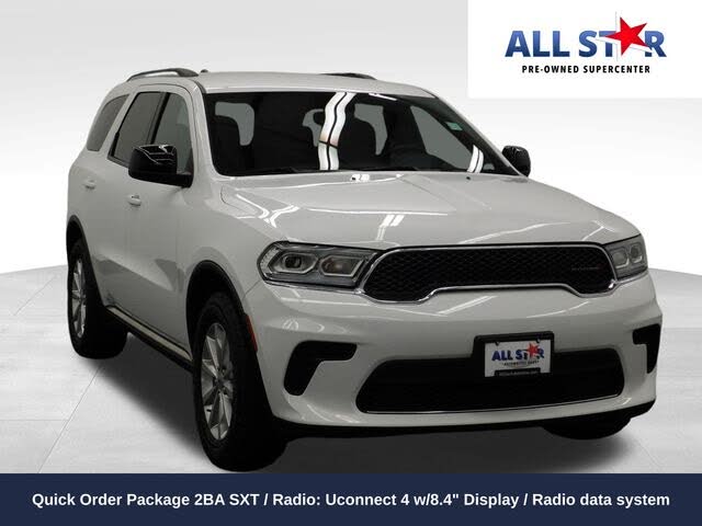 2023 Dodge Durango SXT RWD