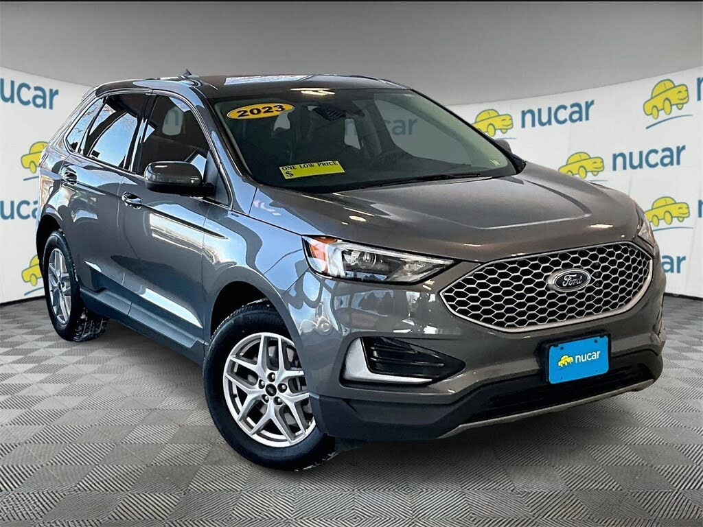 2023 Ford Edge SEL AWD