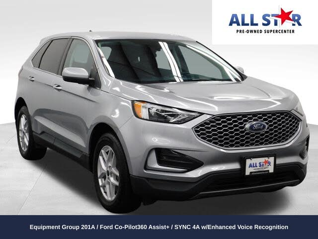 2023 Ford Edge SEL AWD
