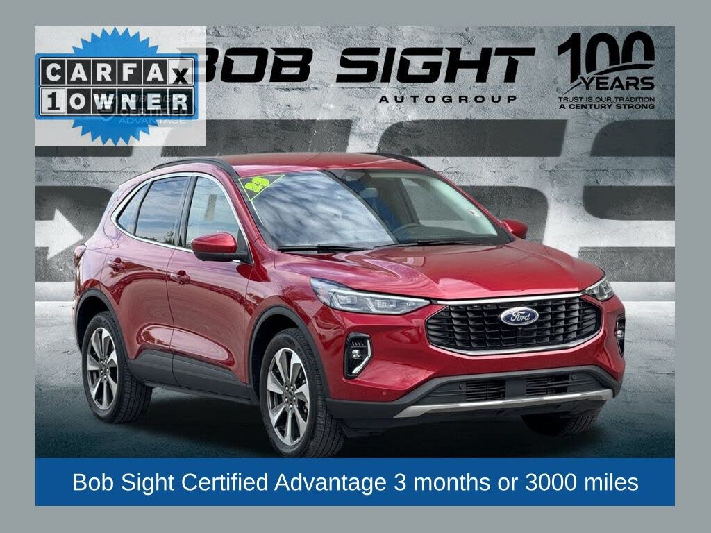 2023 Ford Escape Platinum AWD