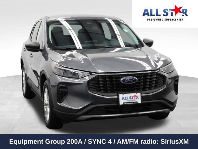 2023 Ford Escape Active AWD