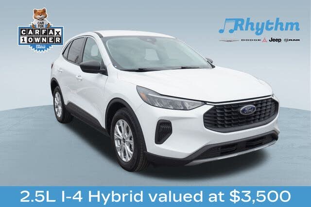 2023 Ford Escape Hybrid Active FWD