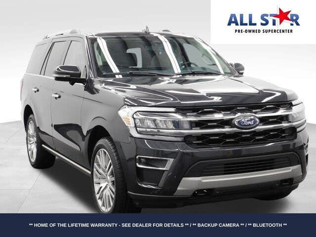 2023 Ford Expedition Limited 4WD