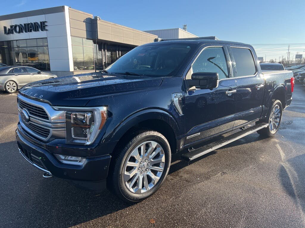 2023 Ford F-150 Limited SuperCrew 4WD