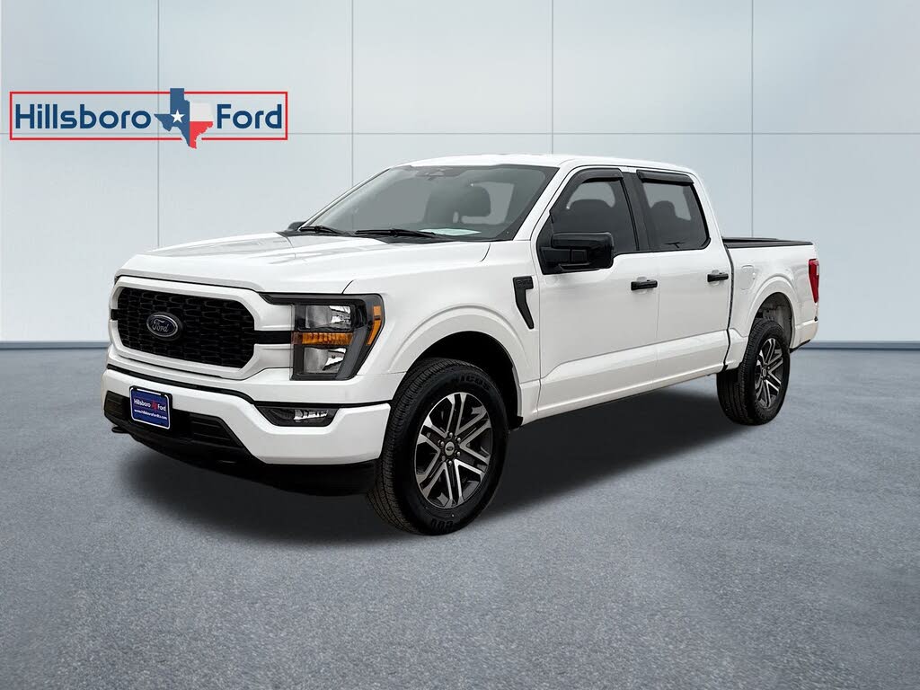 2023 Ford F-150 XL SuperCrew 4WD