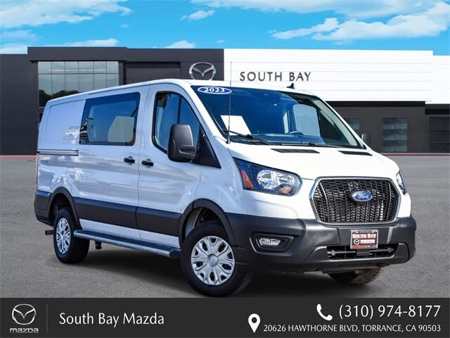 2023 Ford Transit Cargo 250 Low Roof RWD