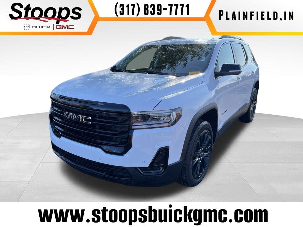 2023 GMC Acadia SLE FWD