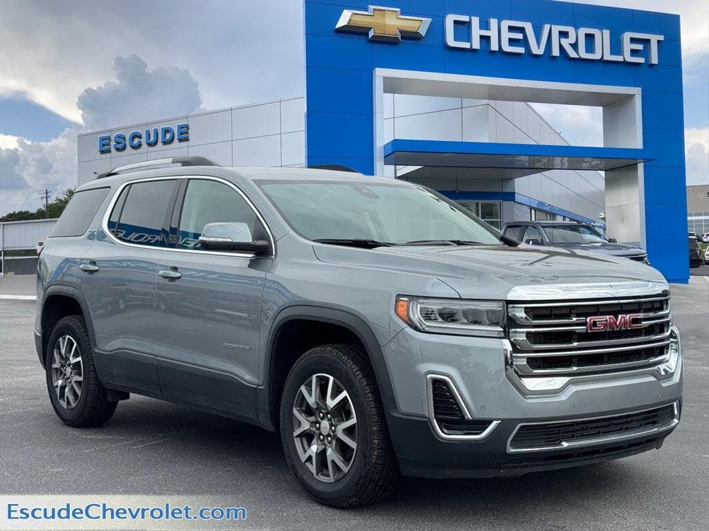 2023 GMC Acadia SLE FWD