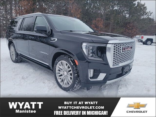 2023 GMC Yukon XL Denali 4WD