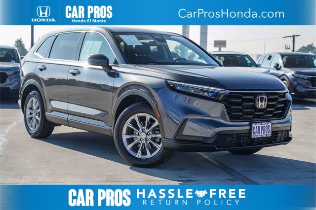 2023 Honda CR-V EX AWD