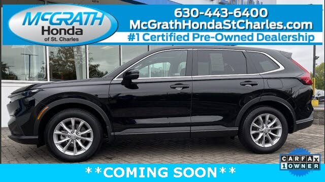 2023 Honda CR-V EX AWD