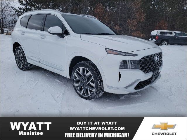 2023 Hyundai Santa Fe Calligraphy AWD