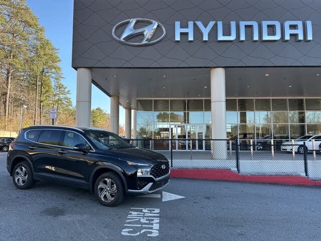 2023 Hyundai Santa Fe SEL AWD