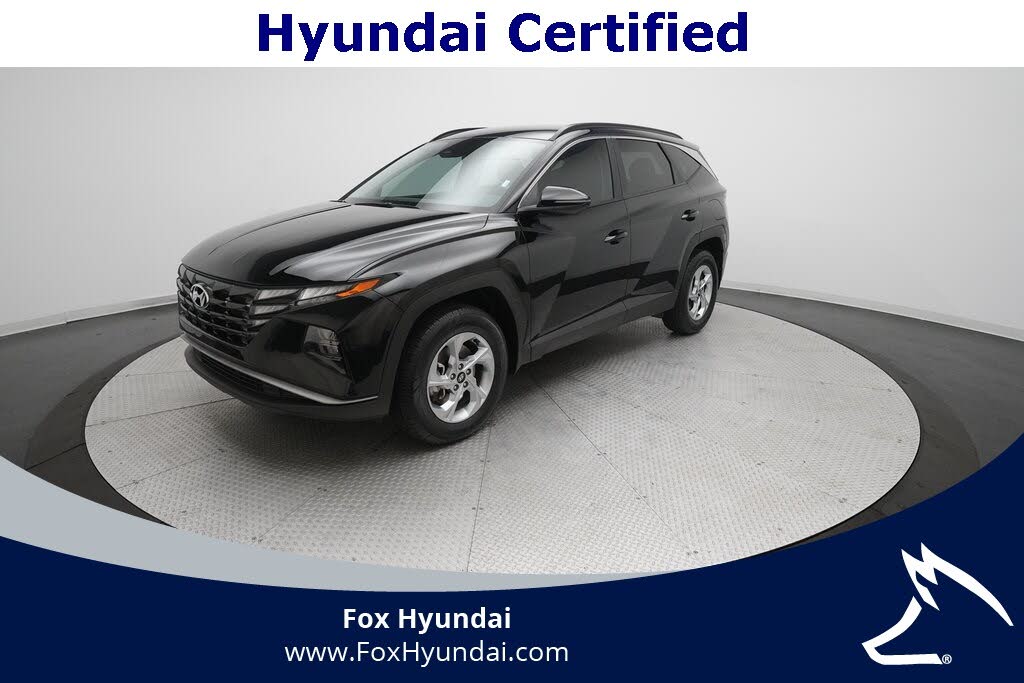 2023 Hyundai Tucson SEL AWD