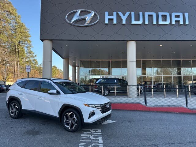 2023 Hyundai Tucson SEL FWD