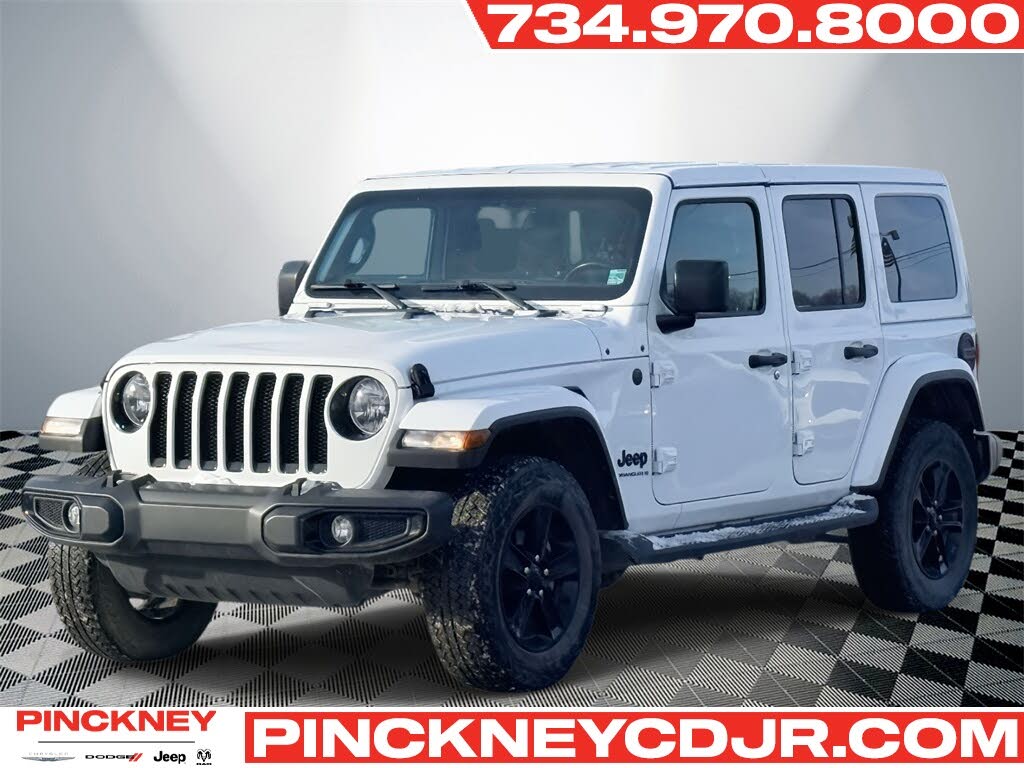 2023 Jeep Wrangler