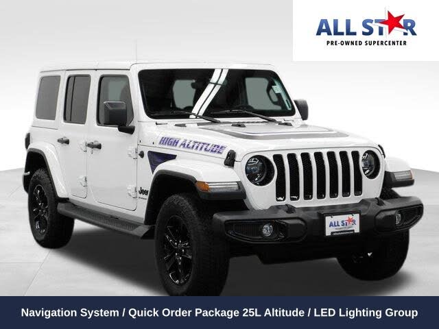 2023 Jeep Wrangler