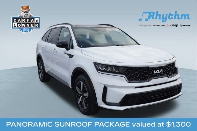 2023 Kia Sorento S FWD