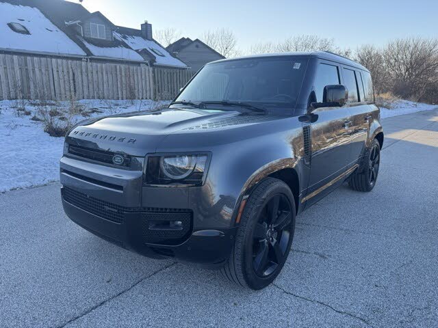 2023 Land Rover Defender 110 X-Dynamic SE AWD