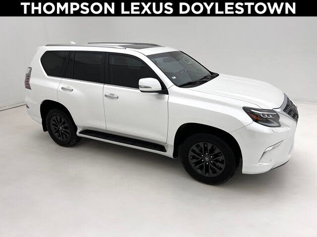 2023 Lexus GX 460 AWD