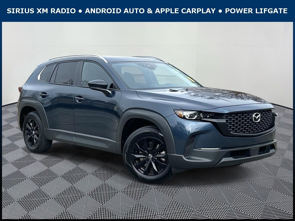 2023 Mazda CX-50 2.5 S Preferred Plus AWD