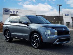 Mitsubishi Outlander SE S-AWC