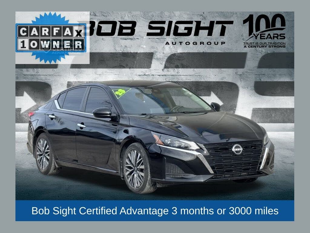 2023 Nissan Altima 2.5 SV FWD